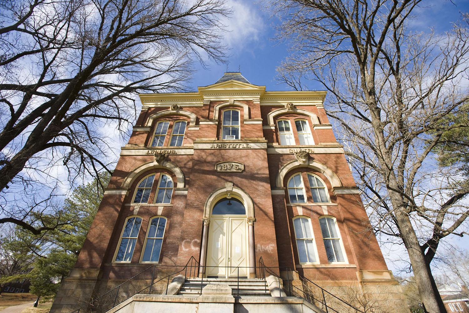 Virginia Celebrates Architecture Brooks Hall, University of Virginia